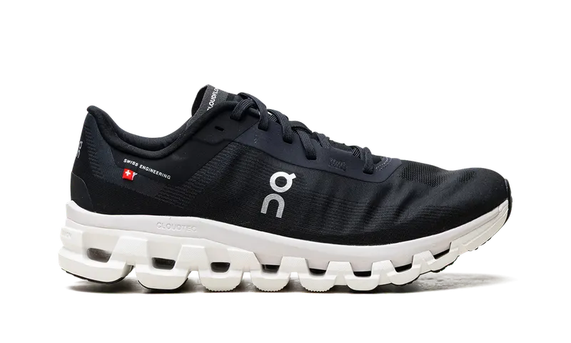 On Running Cloudflow 4 “Black White” (3WD30110299)