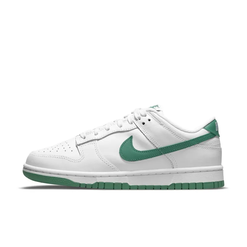 Nike Dunk Low White Green (DD1503-112)