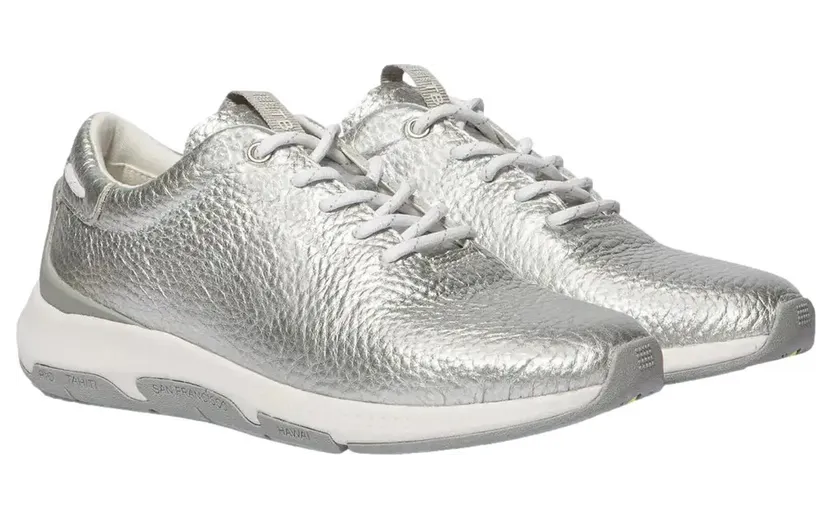 TBS sneaker zilver (JAZZRUN-K7081)
