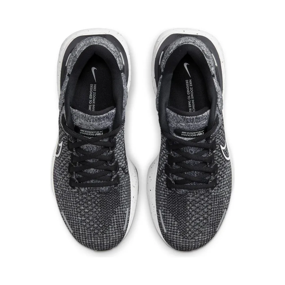 Nike ZoomX Invincible Run Flyknit 2 Road Running White (DC9993-103)