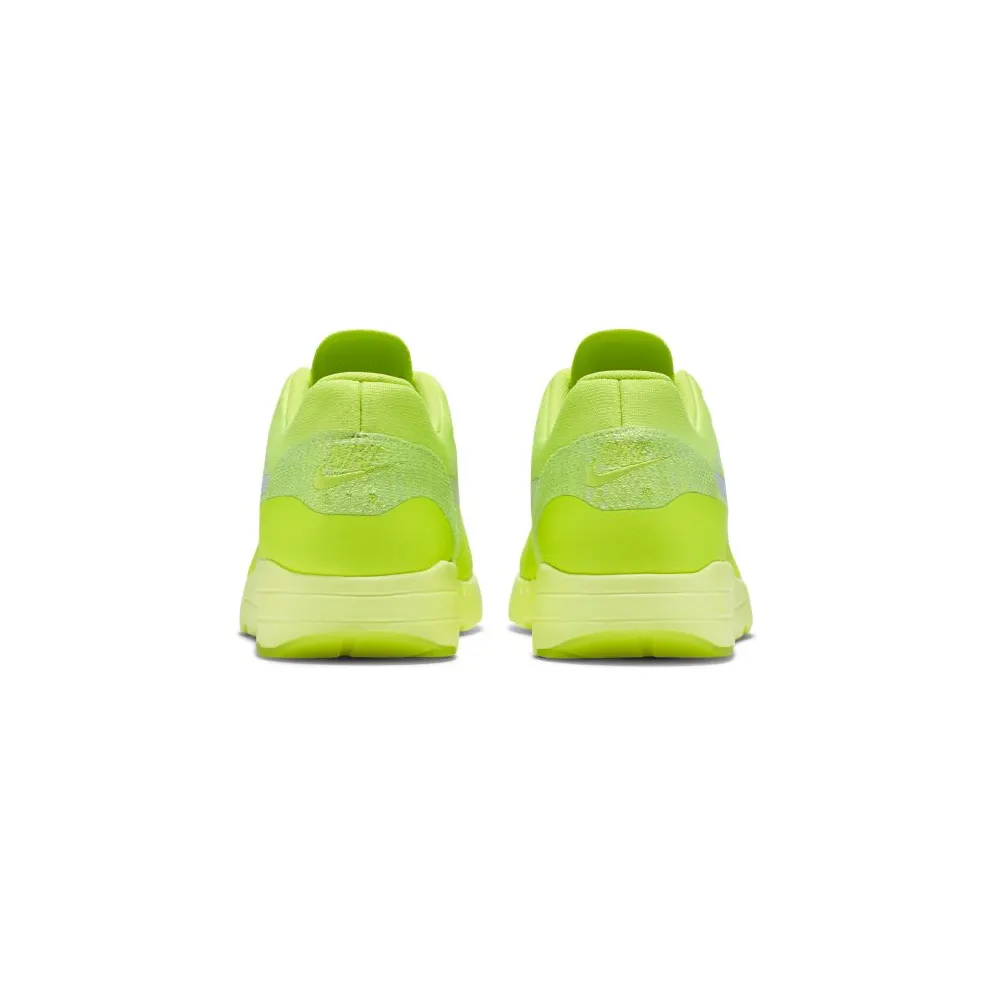 Nike Air Max 1 Ultra Flyknit Volt Volt/White-Electric Green (843384-701)