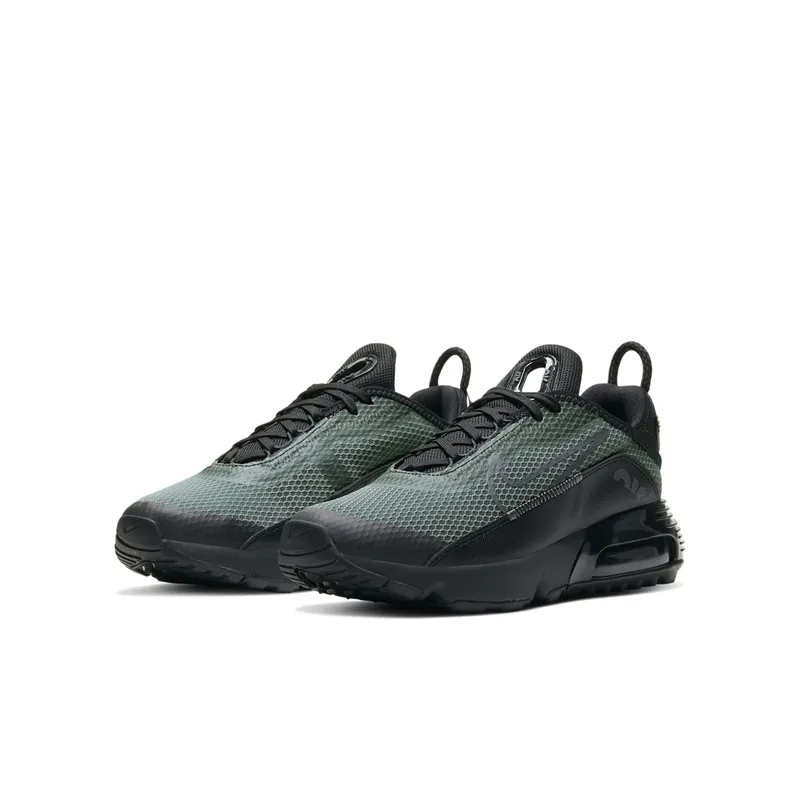 Nike Air Max 2090 Black Anthracite (GS) Black/Wolf Grey-Black-Anthracite (CJ4066-001)