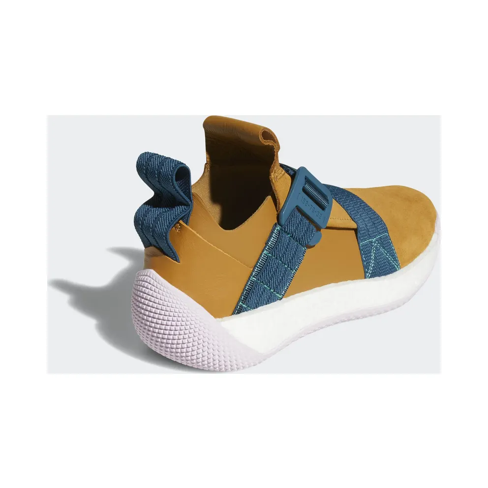 adidas Harden Vol. 2 LS Buckle Desert Mesa/Aero Pink/Petrol Night (AQ0021)