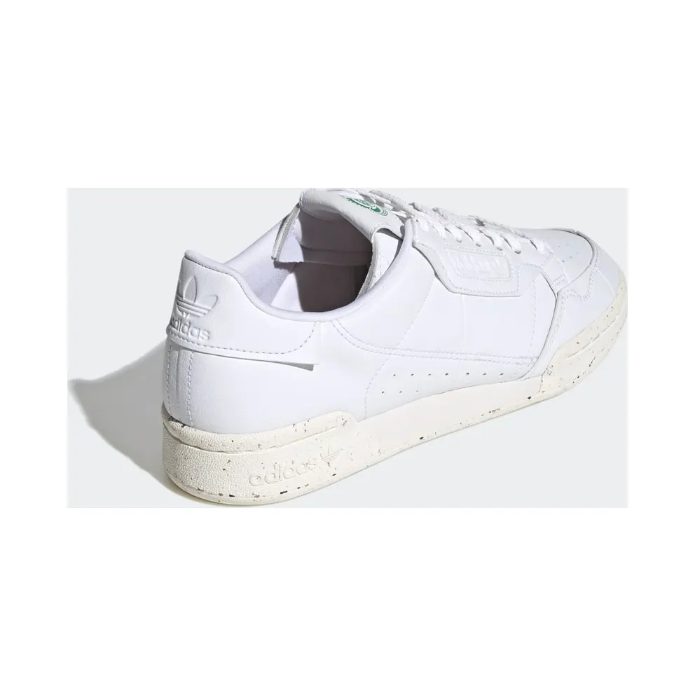 Adidas Continental 80 Cloud White / Off White / Green (FV8468)