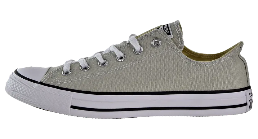 Converse Chuck Taylor All Star Low Top “Light Surplus/Light Olive” (155571F)