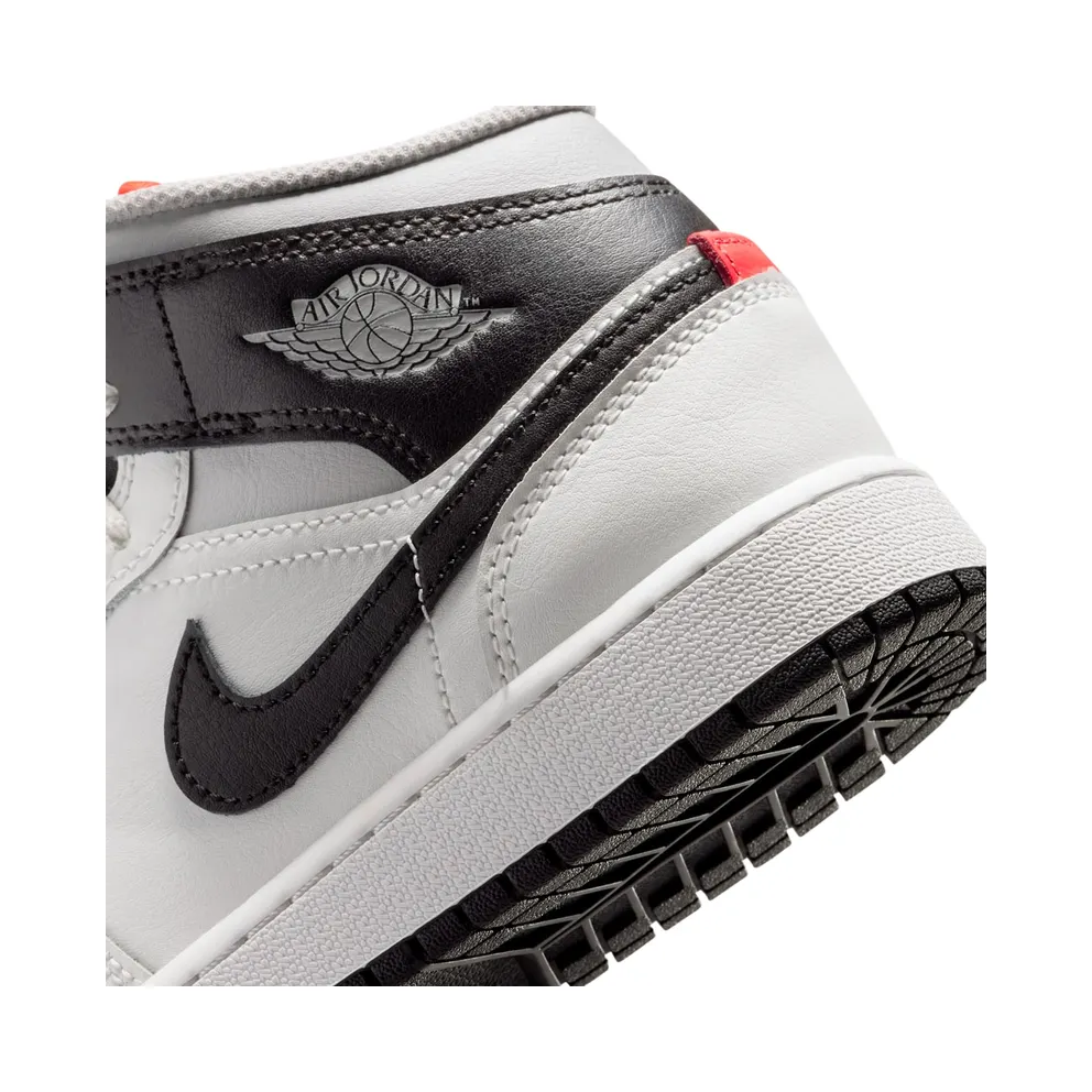 Air Jordan 1 Summit White/Infrared 23/Neutral Grey/Black (DQ8423-109)