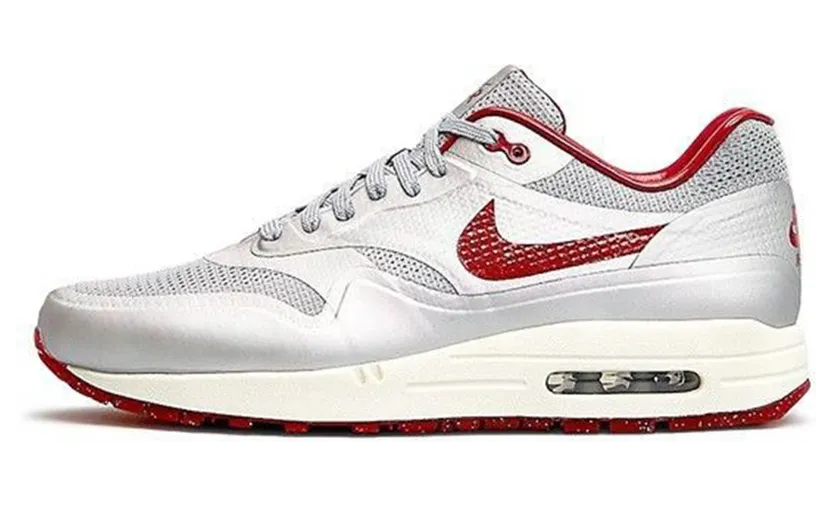 Nike Air Max 1 Hyperfuse QS Deep Red Night Track Pack (633087-006)