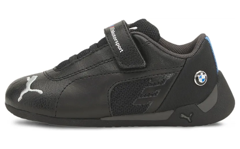 Puma BMW M Motorsport R-Cat V babyschoenen Zwart (306534-01)