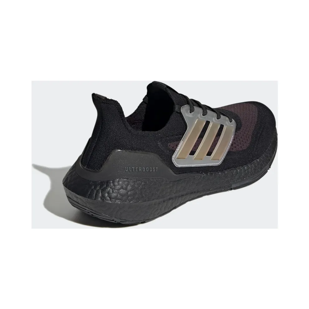 adidas Ultraboost 21 Core Black / Core Black / Grey Five (GX5236)
