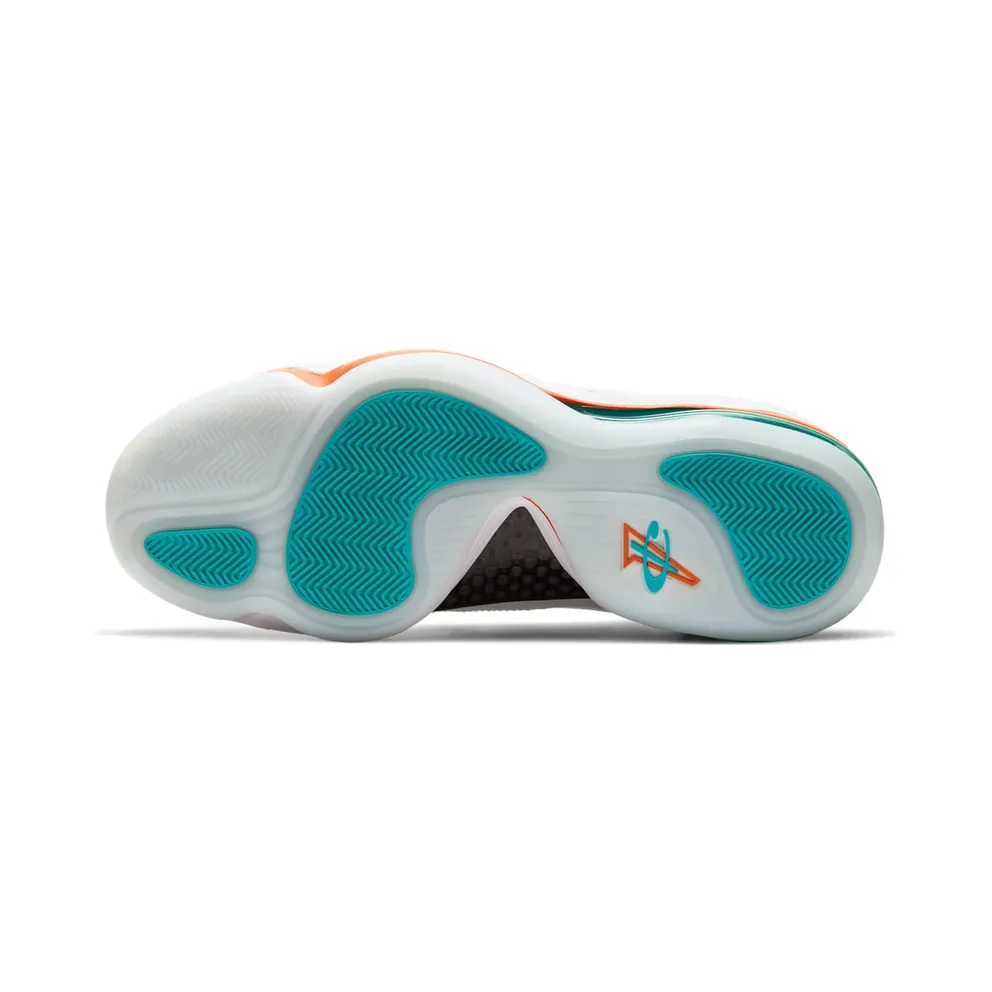 Nike Air Penny V Oracle Aqua White/Oracle Aqua/Bombay (CJ5396-100)