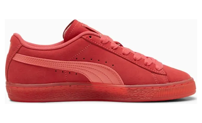 Puma Suede Classic Translucent Tart Cherry (398818-01)
