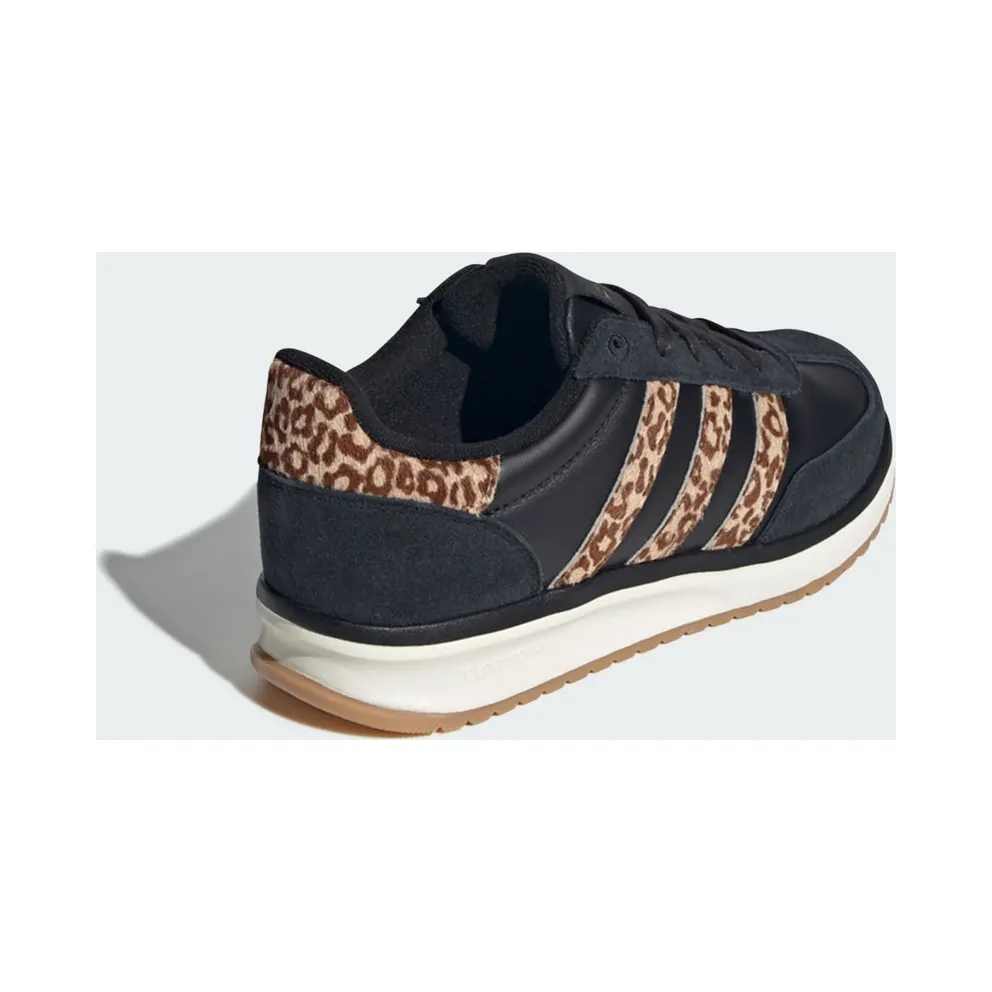 Adidas Run 70s 2.0 “Leopard Black Magic Beige” (KI5790)