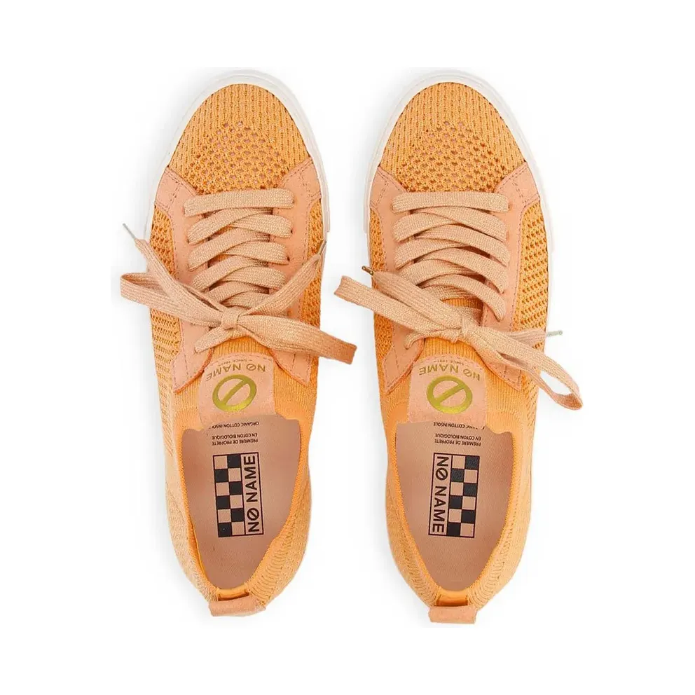 No Name sneaker White / Peach (KNGHFX0NN4E8)