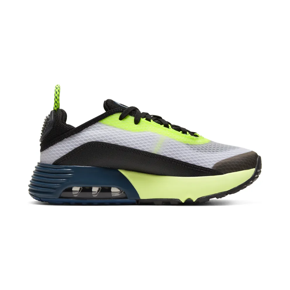 Nike Air Max 2090 Younger Kids’ White (CU2093-101)