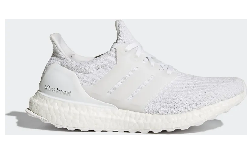 adidas Ultra Boost 3.0 Triple White (W)