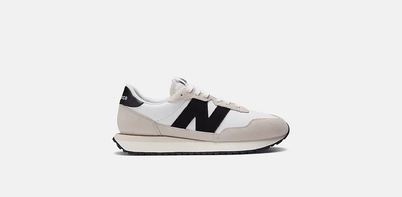 New Balance 237 ‘Sea Salt Black’ (MS237SF)