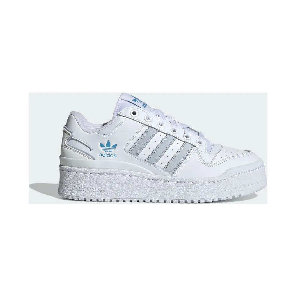 Adidas Forum Bold Cloud White / Halo Blue / Light Blue (ID1283)