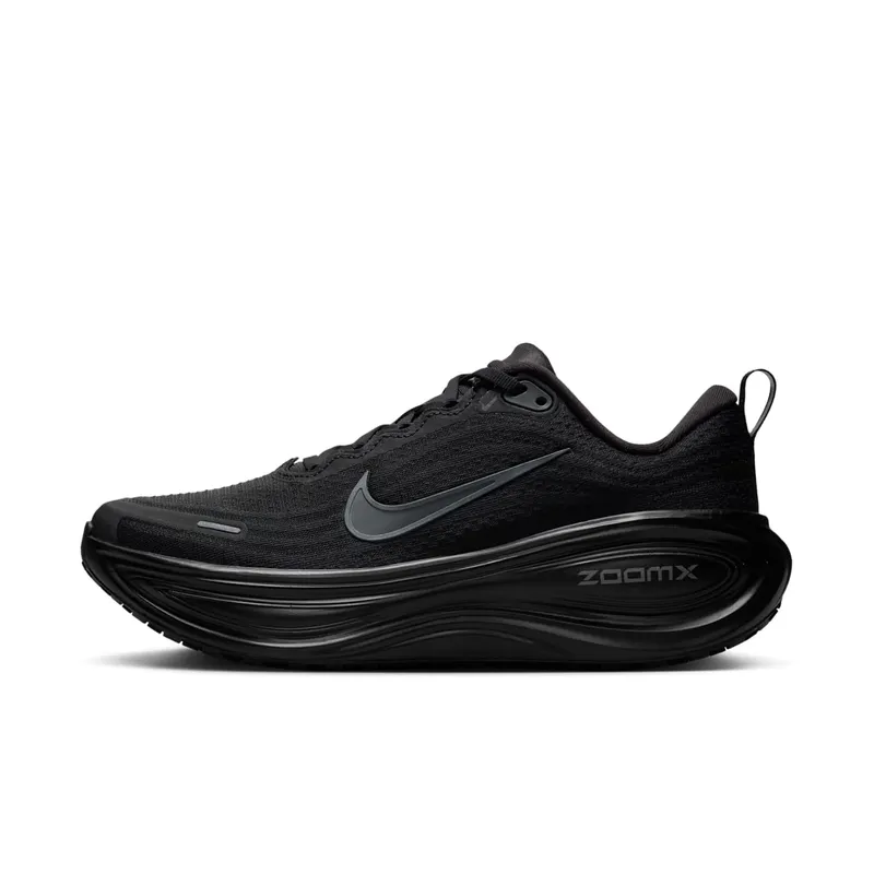 Nike Vomero Plus “Black / Metallic Dark Grey” (HV8154-001)