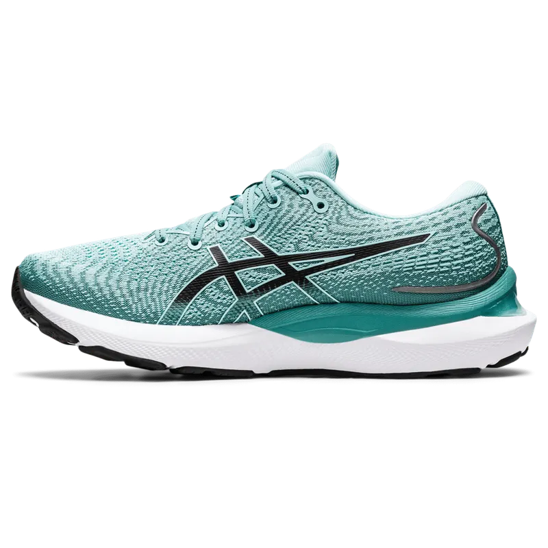 Asics GEL-CUMULUS 24 Oasis Green/Black (1012B206.300)