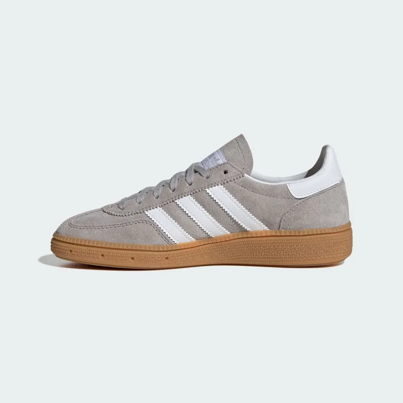 Adidas Handball Spezial Grey Two / Cloud White / Gum (JP9561)