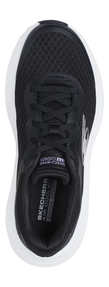 skechers-max-cushioning 129470 BKW