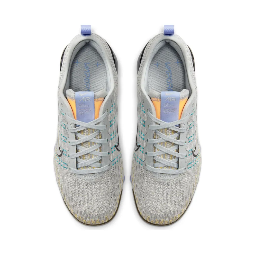 Nike Air VaporMax Flyknit Grey Fog (GS) (BQ5238-007)
