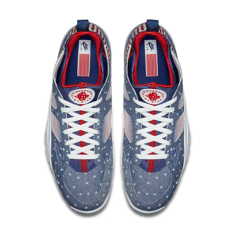 Nike AIR TRAINER HURACHE LOW QS “USA” (811371-416)