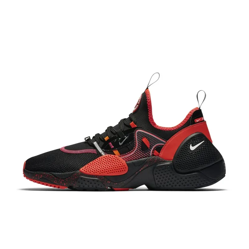 Nike Huarache Edge All-Star (2019) Black/University Red-Crimson (BV8171-001)