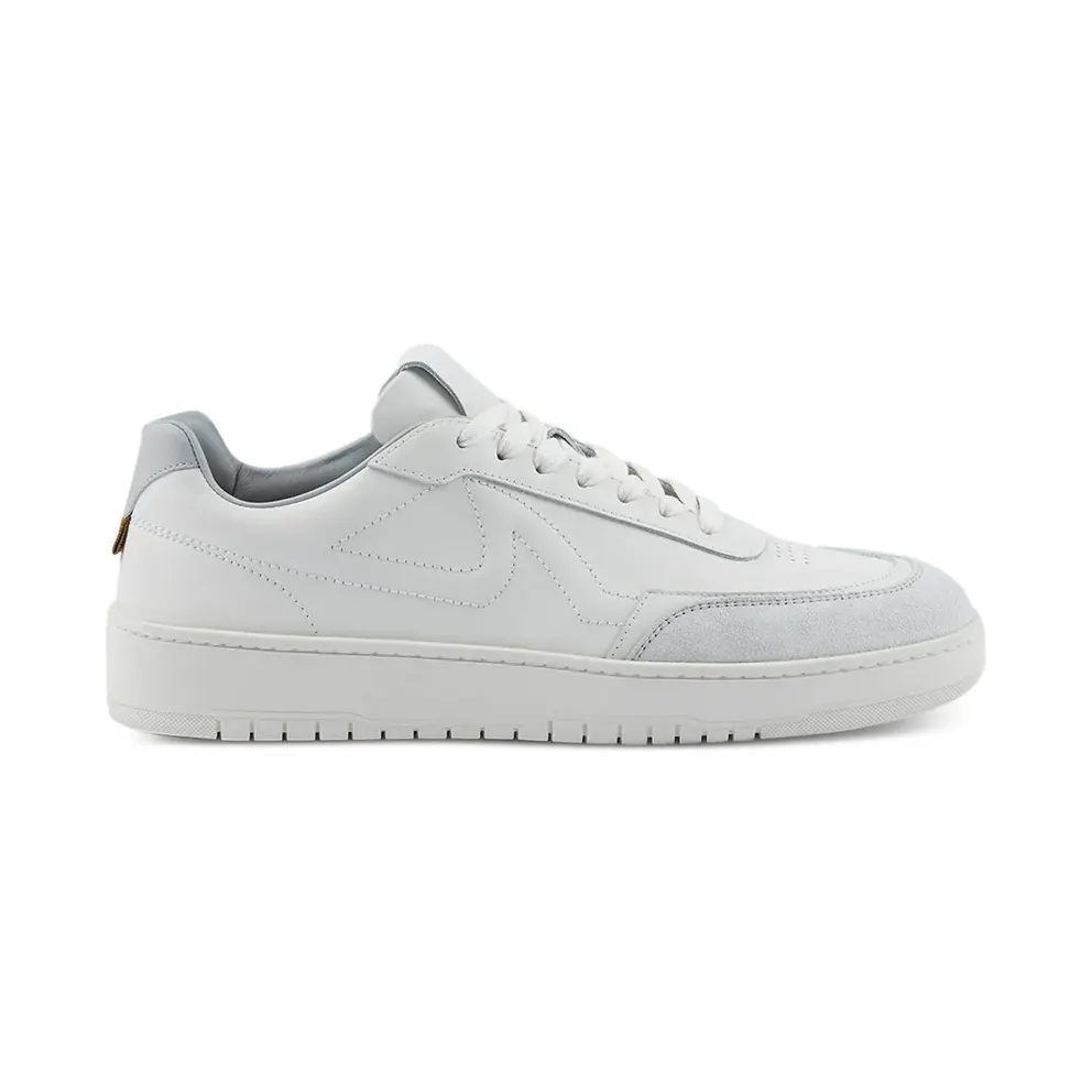 Paul & Shark Club Riviera leren – White (15318007010)