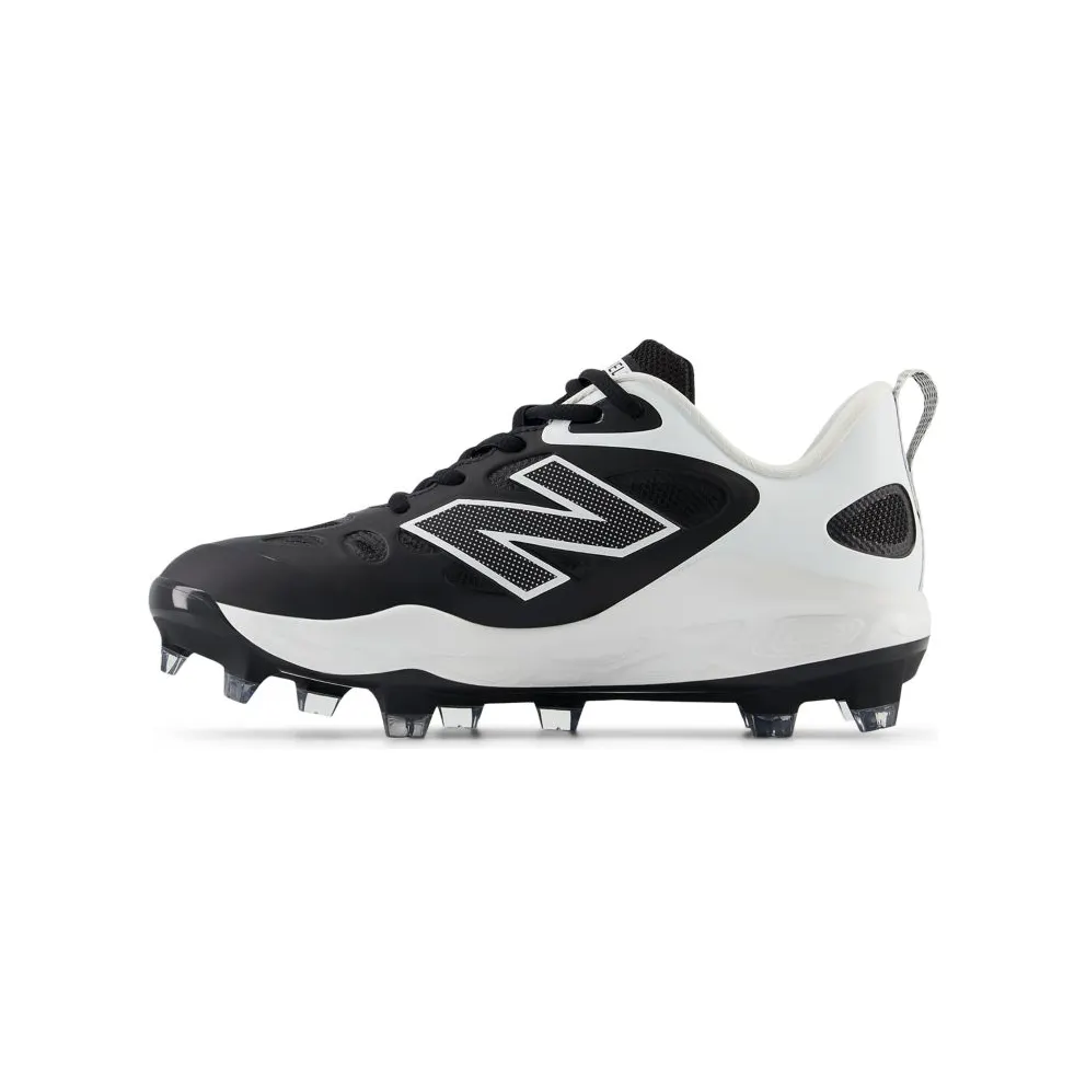 New Balance Fresh Foam Velo v4 Molded Black White (SPVELOK4)
