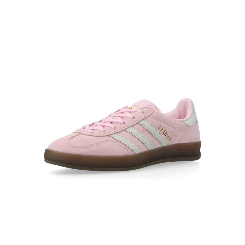 adidas Gazelle Indoor W “Clear Pink” – JI2716
