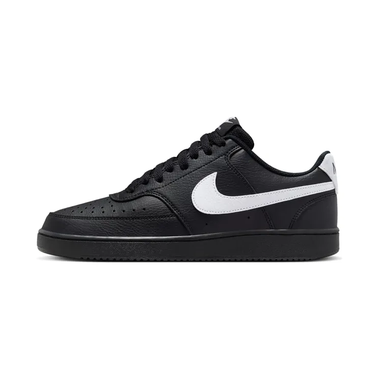 Nike Court Vision Low “Black / White” (FZ0630-010)