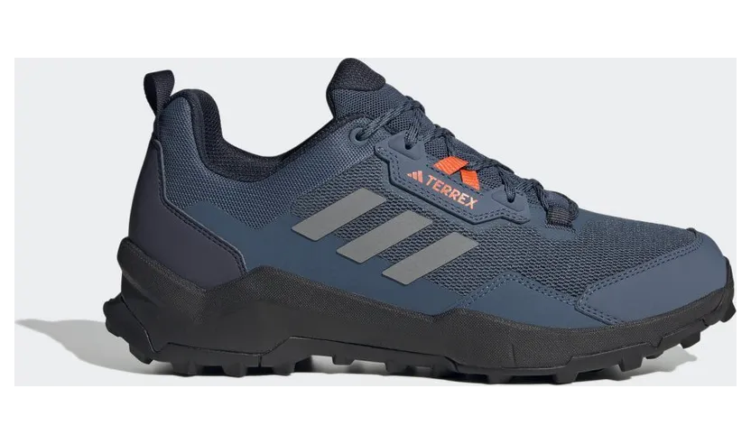 adidas Terrex AX4 Hiking Wonder Steel / Grey Three / Impact Orange (HP7392)