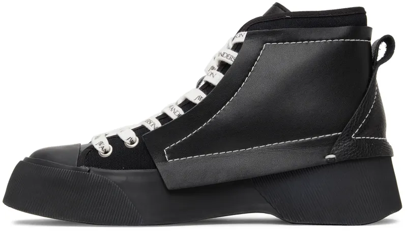 JW Anderson Black Trainer (ANW37000A 14052)
