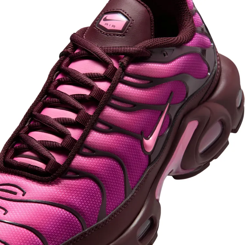 Nike TN Air Max Plus WMNS Burgundy Crush Cactus Flower (DZ3670-600)