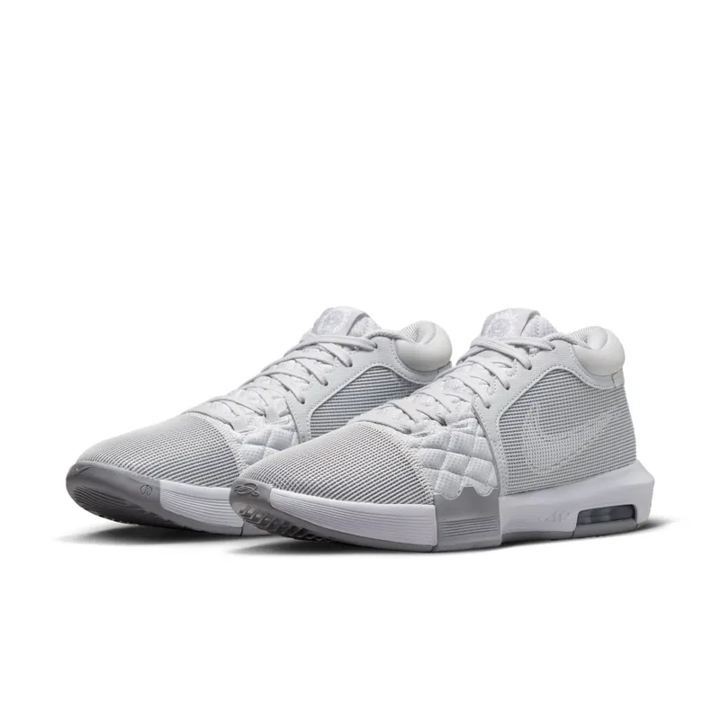 Nike LeBron Witness 8 TB “Wolf Grey” (FB9944-001)