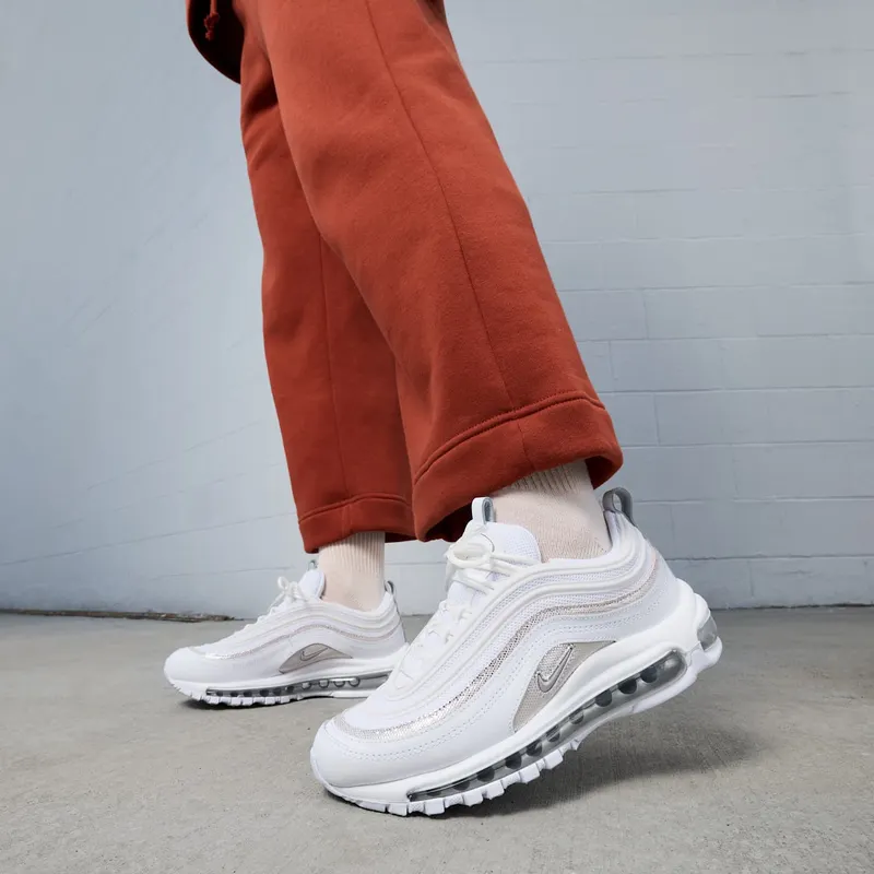 Nike AIR MAX 97 “Metallic Silver” (FQ8889-100)