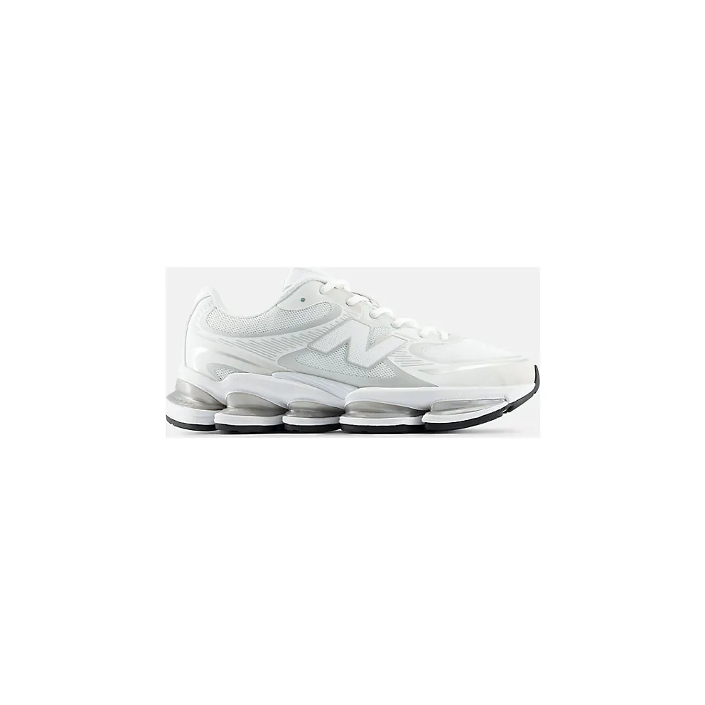 New Balance Abzorb 2000 White Silver Metallic (U20004GM)