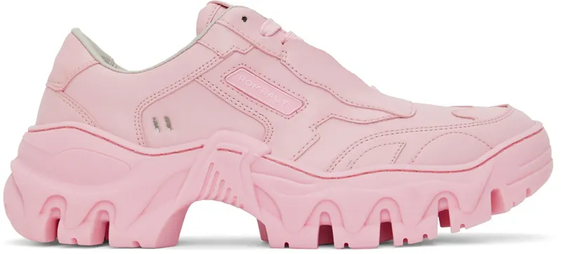 Rombaut Pink Apple Leather Boccacio II (S22-B-005)