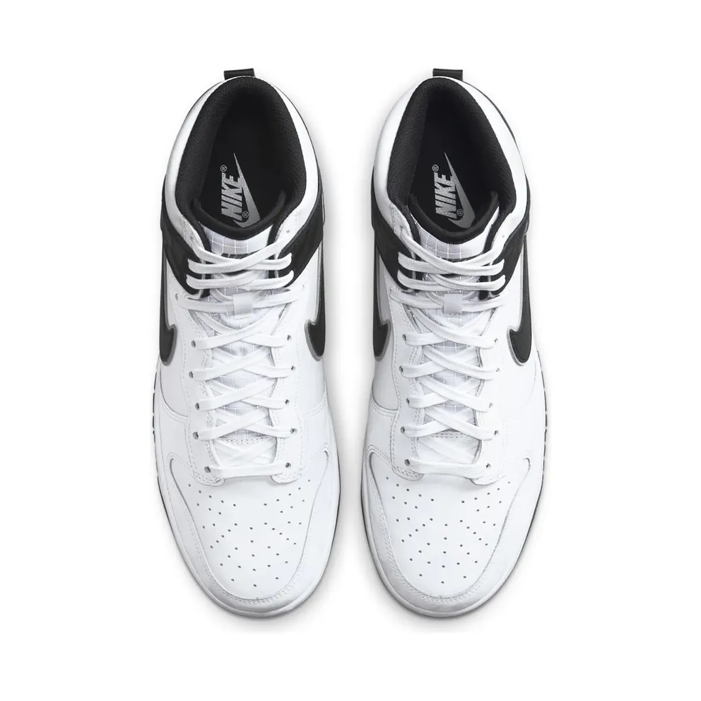 Nike Dunk High Grid White Black (DD3359-100)