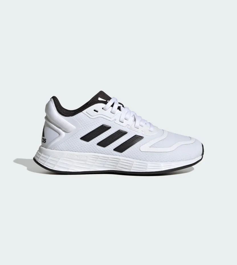 Adidas Duramo 10 Cloud White / Core Black / Cloud White (HP5825)