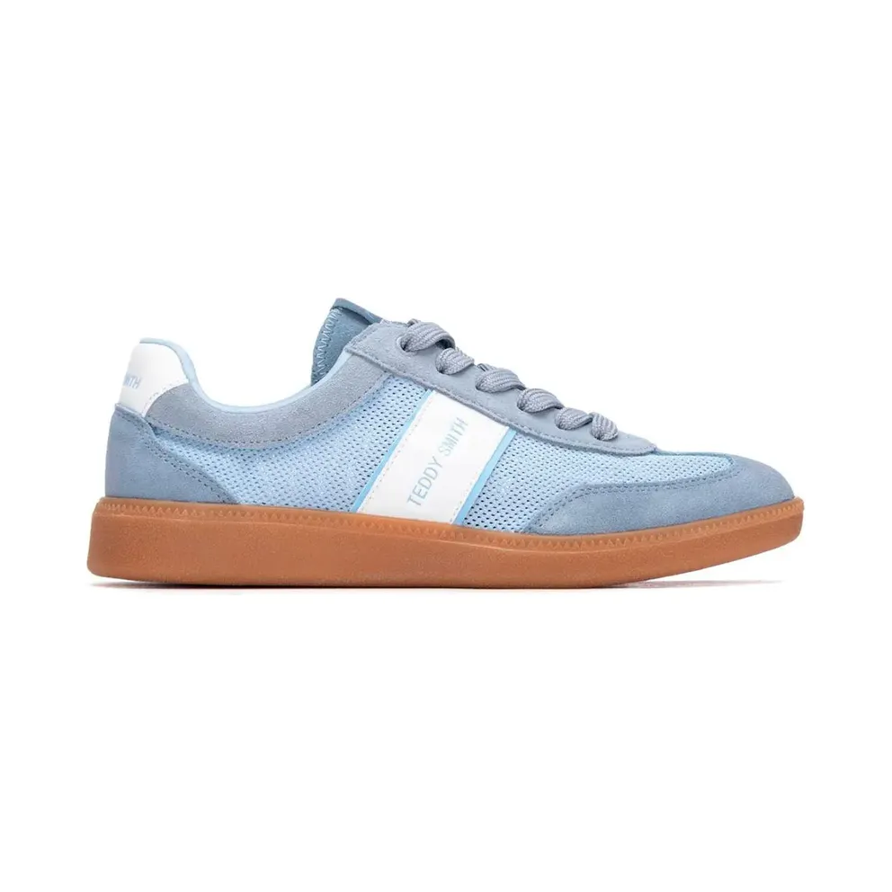 Teddy Smith sneaker Blue (120521-Blue)