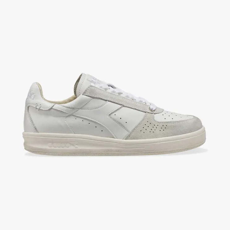 Diadora B.Elite H Leather Dirty White / White / White (201.174751-C6180)
