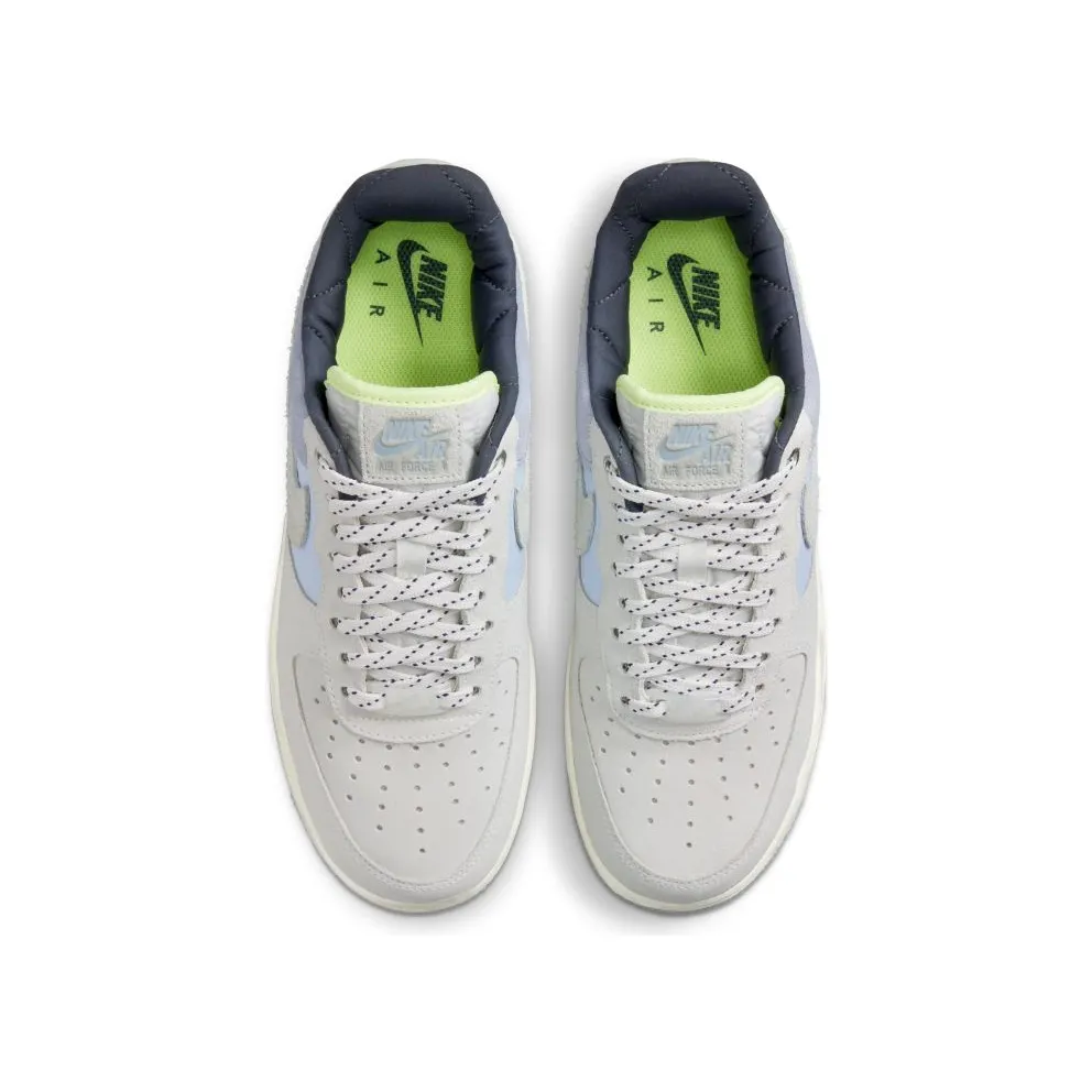 Nike Air Force 1 ’07 LX Low Mountain White Grey Stone (W) (DO2339-114)
