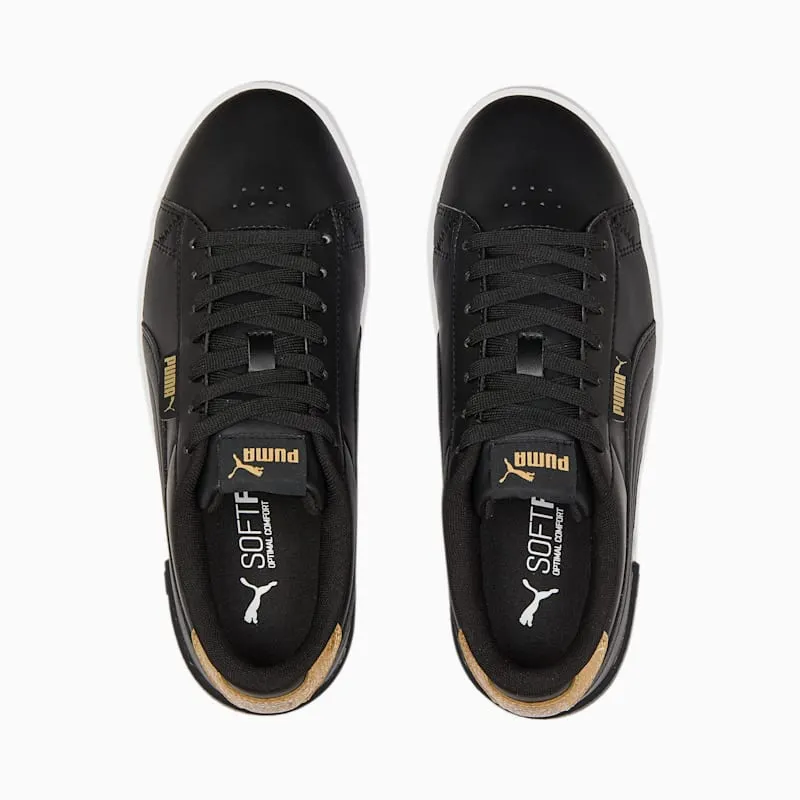 Puma Jada Distressed Gold/Black (387621-01)