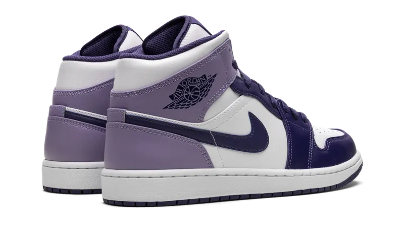 Air Jordan 1 Mid “Sky J Purple” (DQ8426-515)