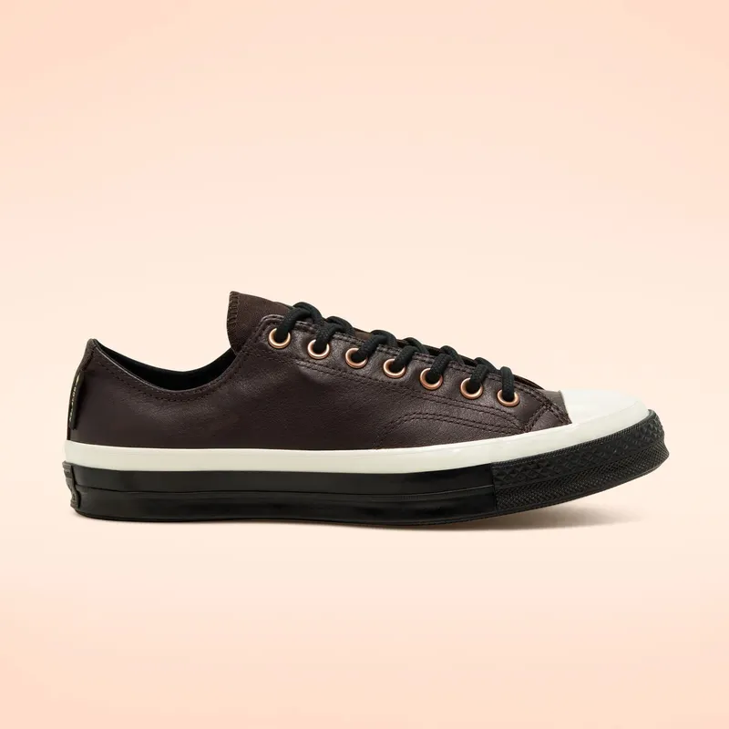 Converse GORE-TEX Leather Chuck 70 Low Top (165925C)