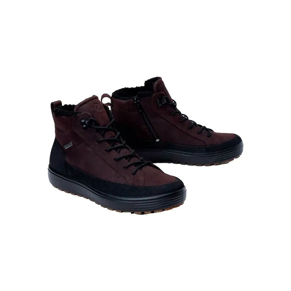 Ecco Soft 7 Brown (450444-59325)
