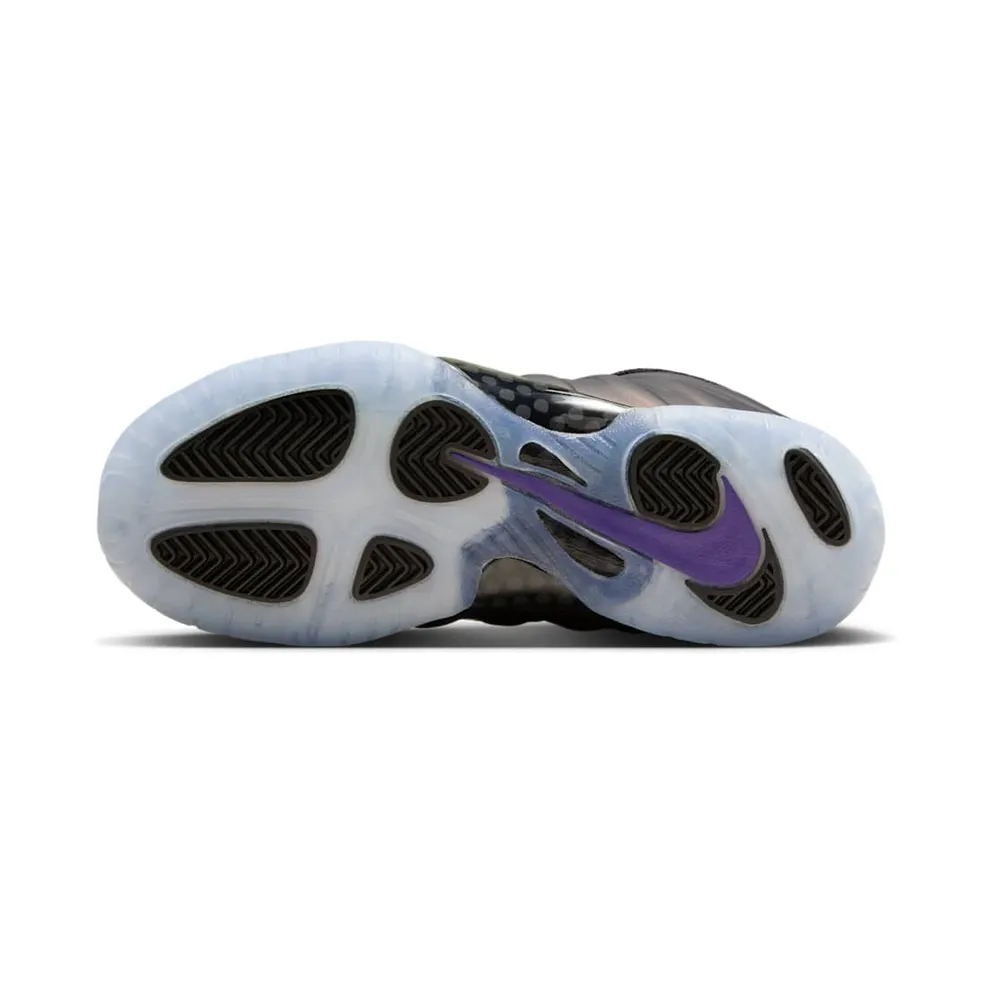 Nike Little Posite One Eggplant (2024) (FJ1256-001)