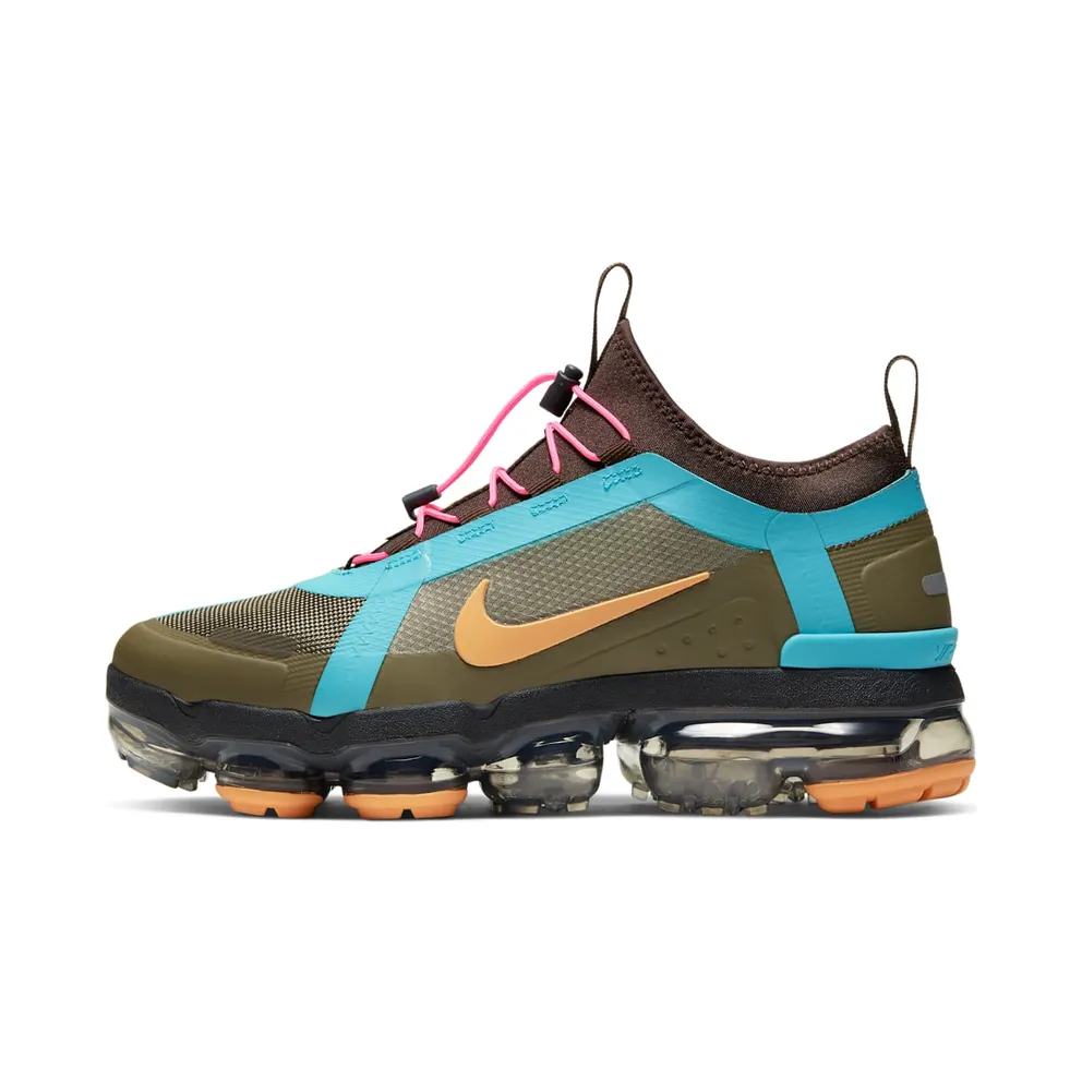 Nike Air VaporMax 2019 ‘Olive Teal’ Medium Olive/Teal Nebula/Anthracite/Amber Rise (BV6353-200)